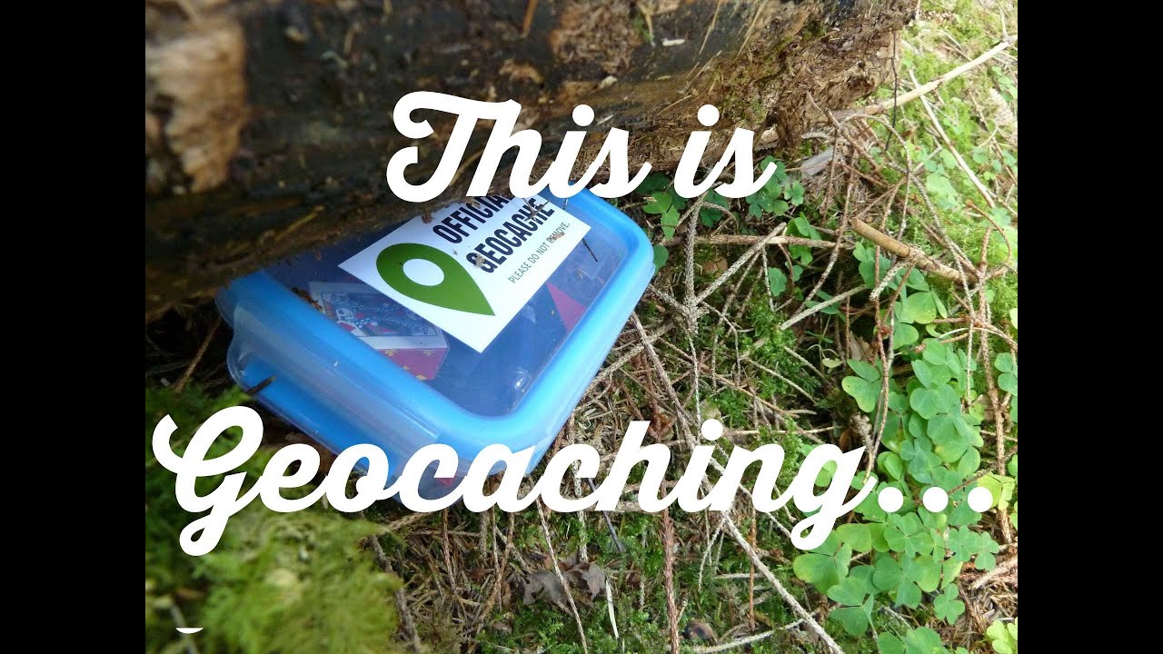 This is Geocaching Video